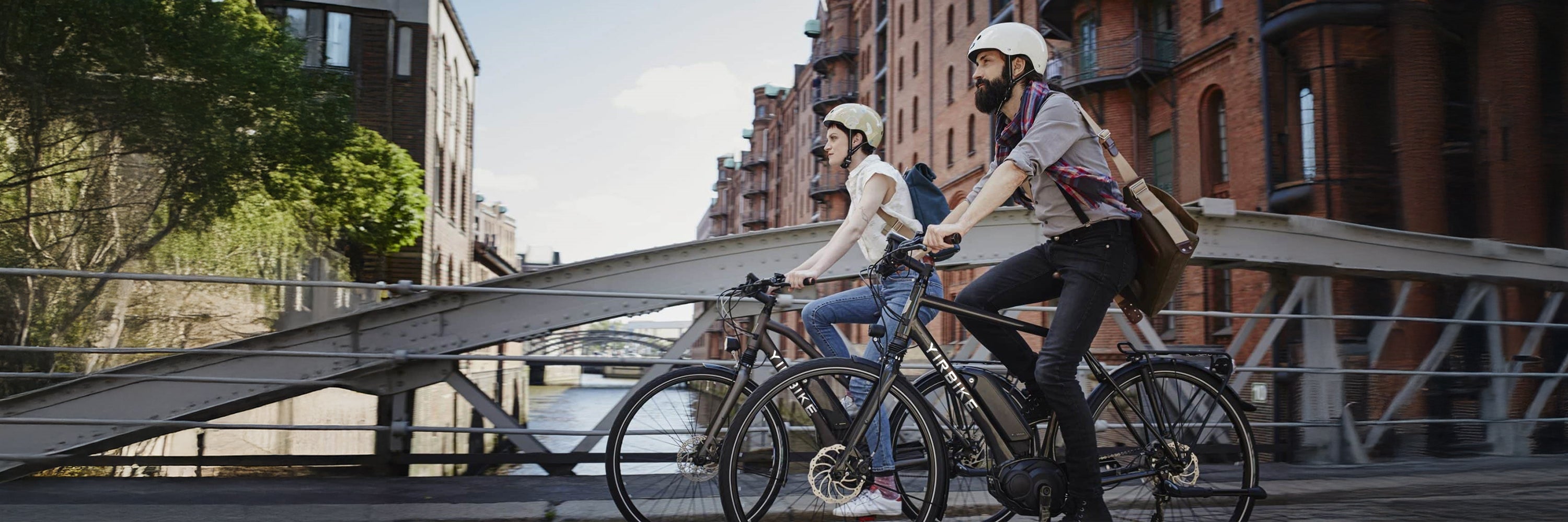 Electric Commuter Bikes