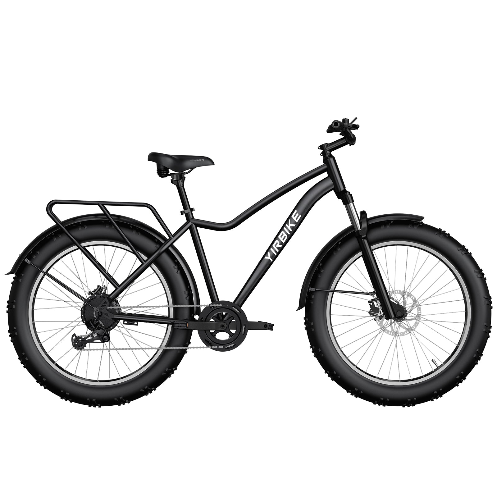 Fat Tire Electric Bike