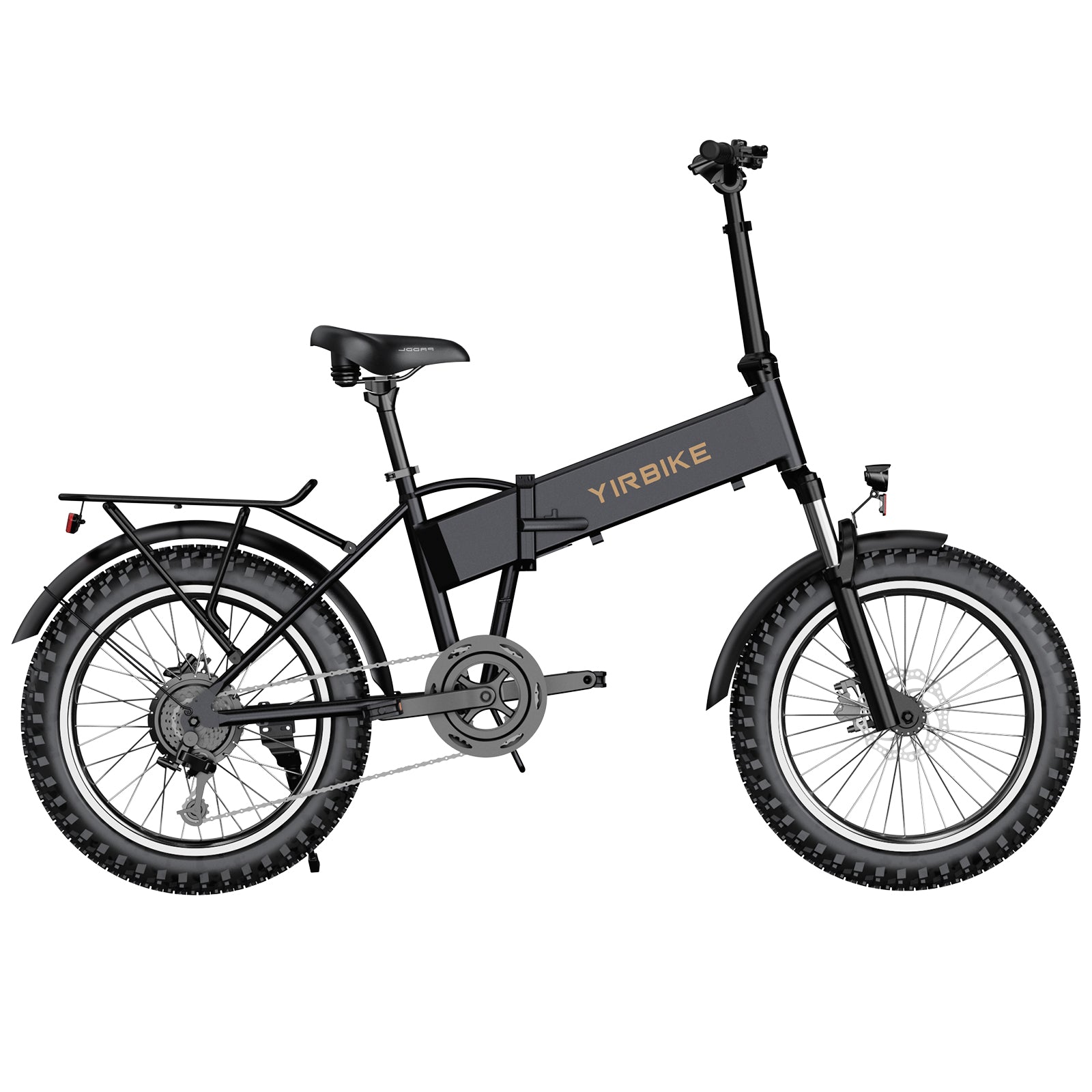 Electric Folding Bikes