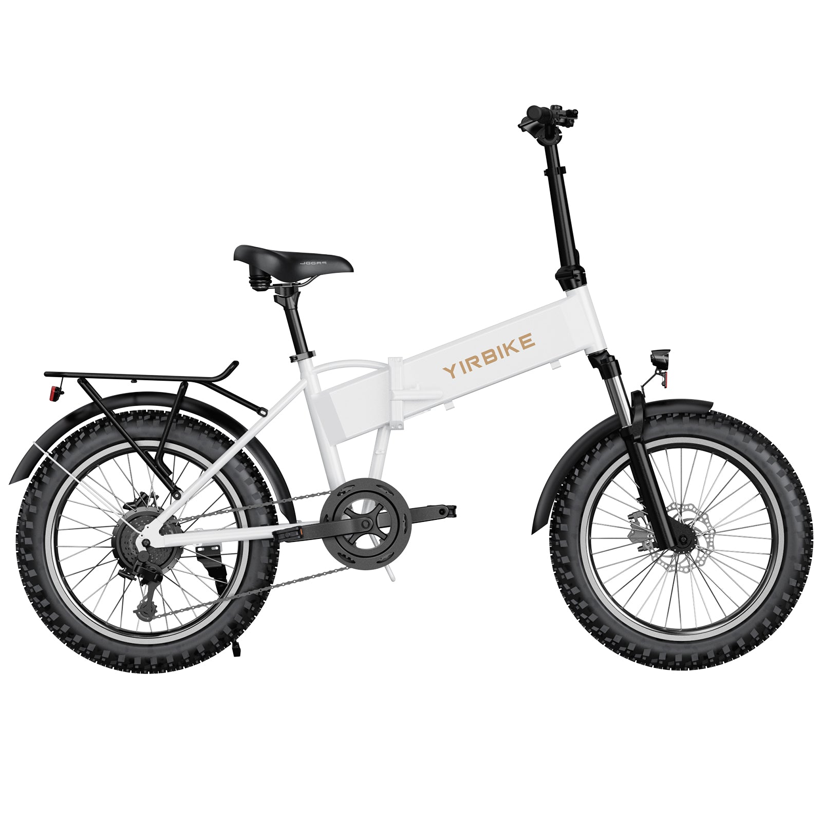 Electric Folding Bikes