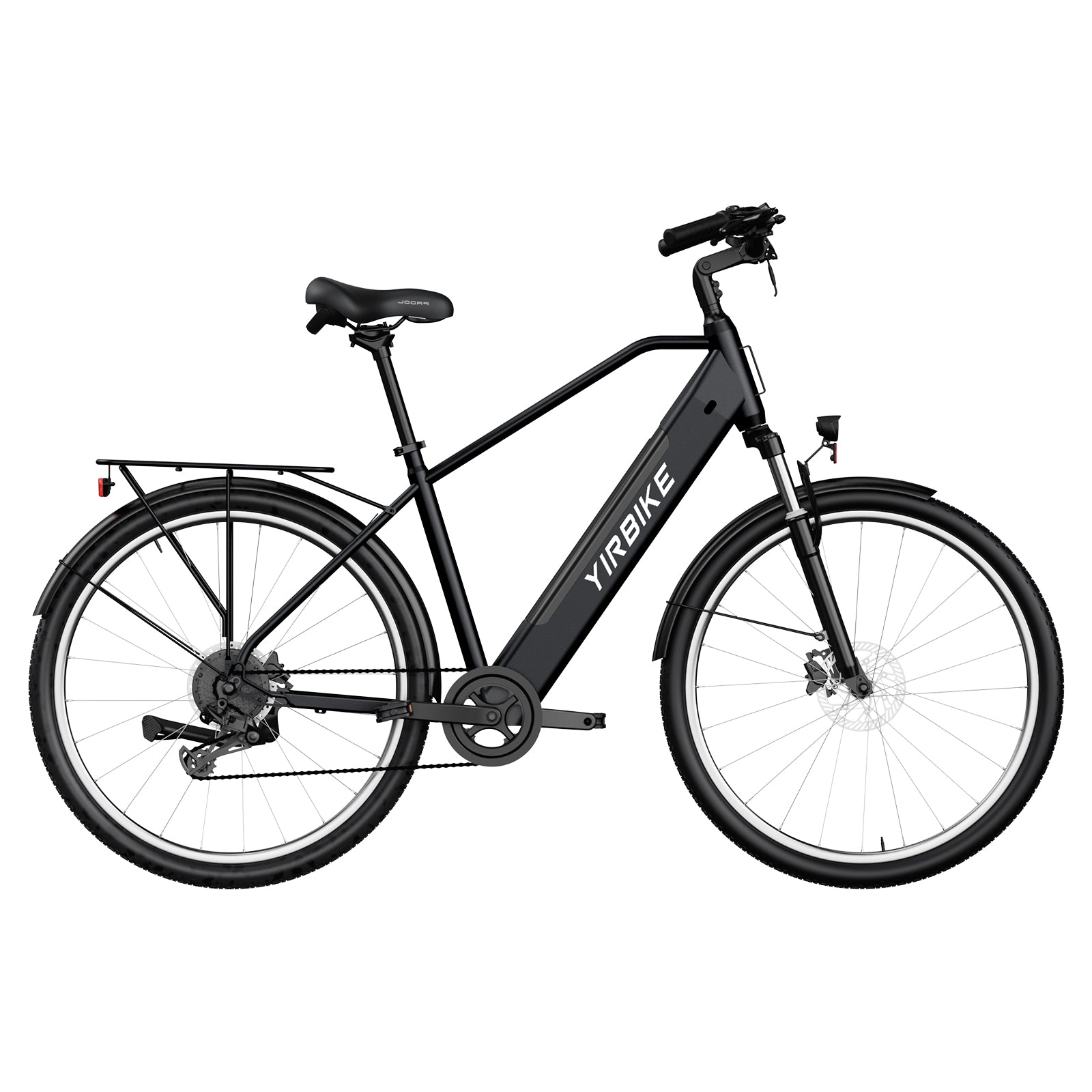 Electric Commuter Bikes